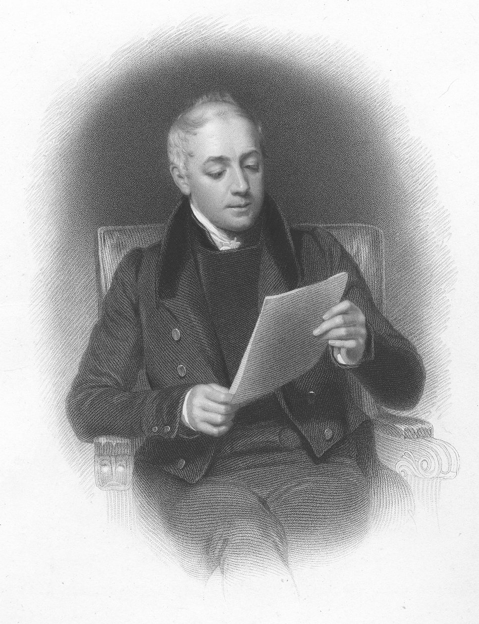 John Samuel Murray af English School