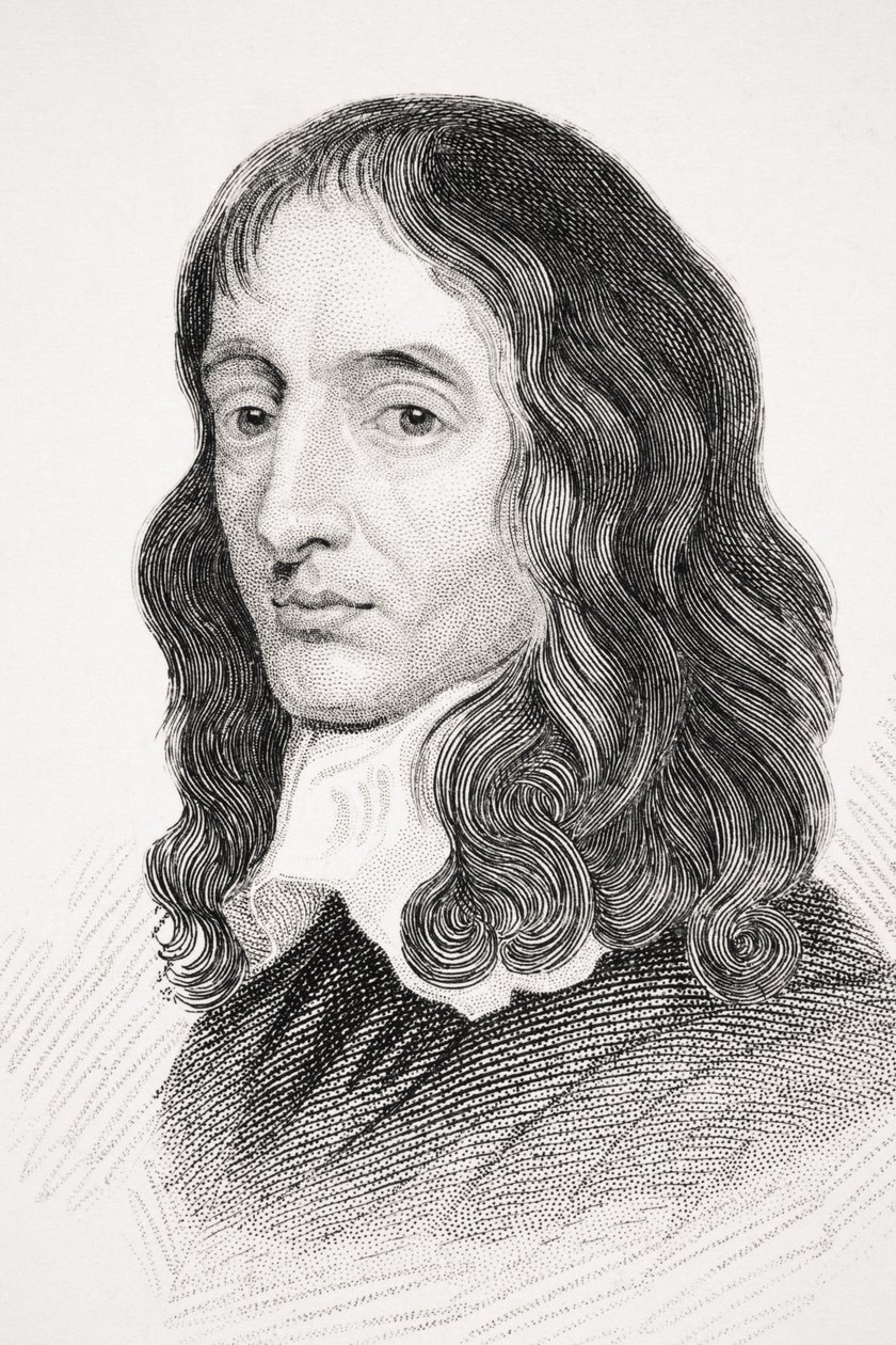 John Selden, illustration fra 