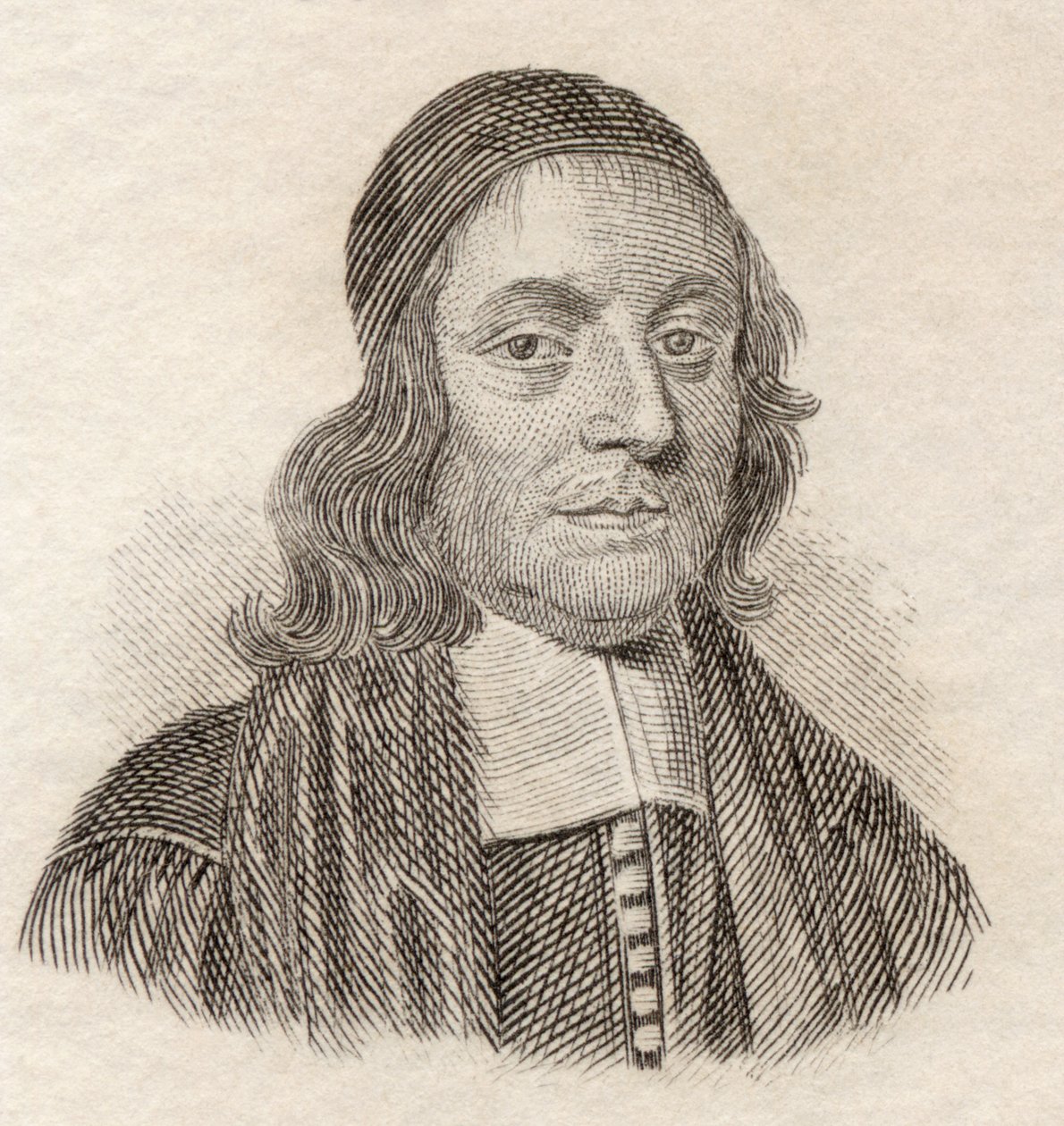 John Wallis, 1825 af English School