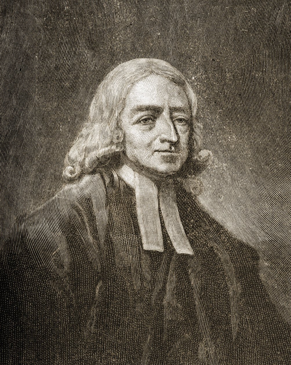 John Wesley (1703-91) af English School