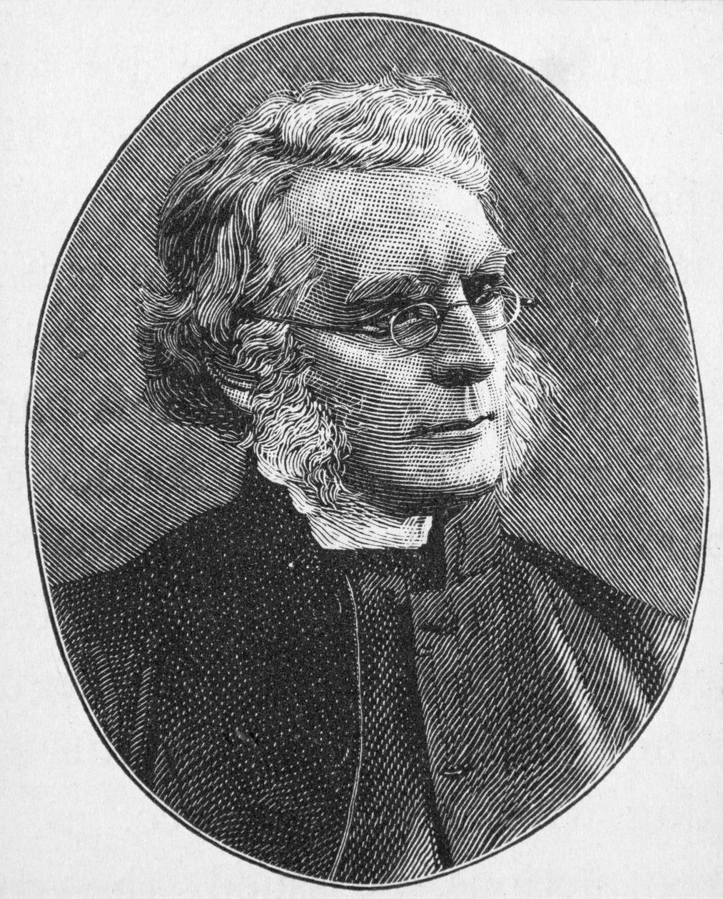 John William Colenso (1814-83) af English School