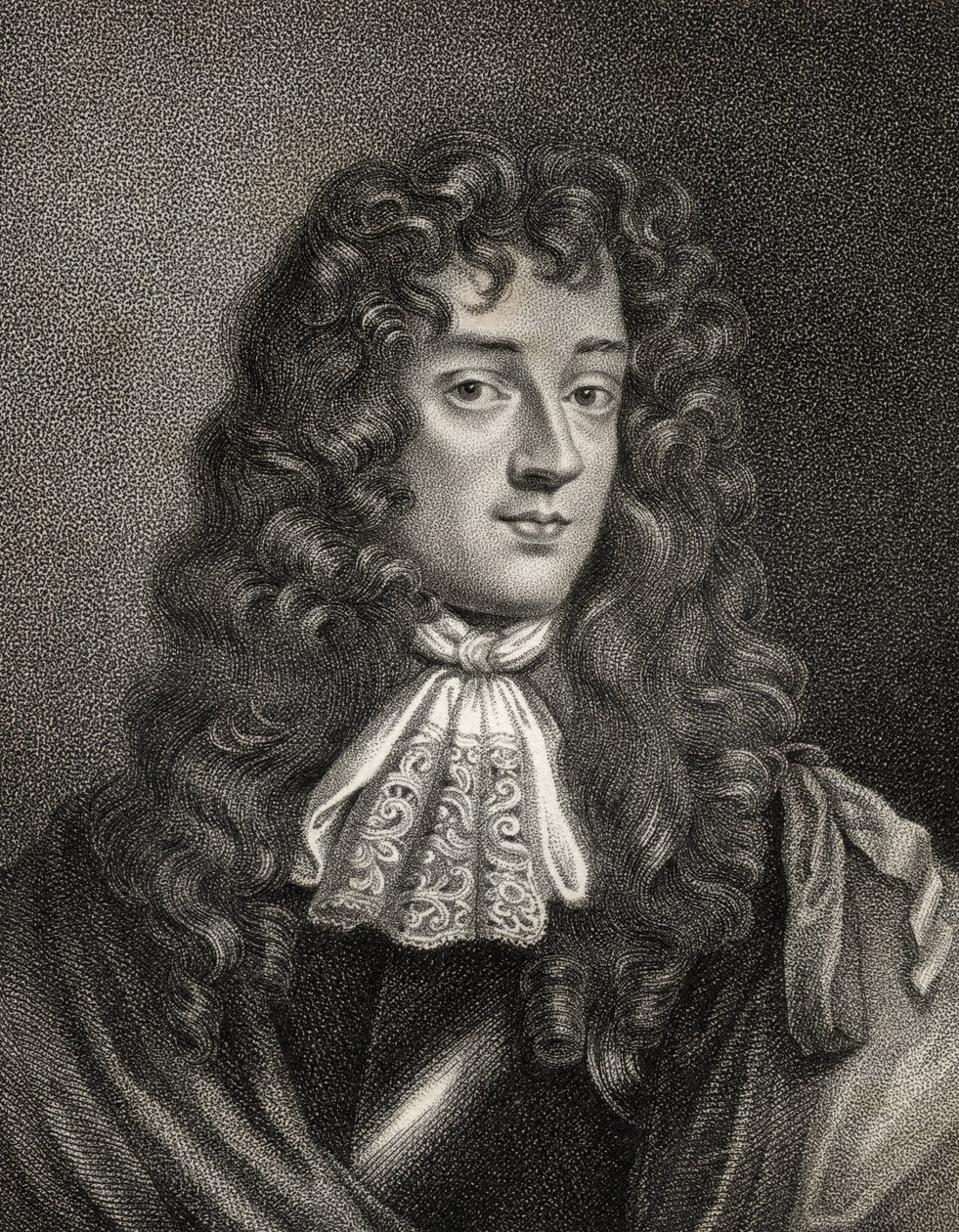 John Wilmot, illustration fra 