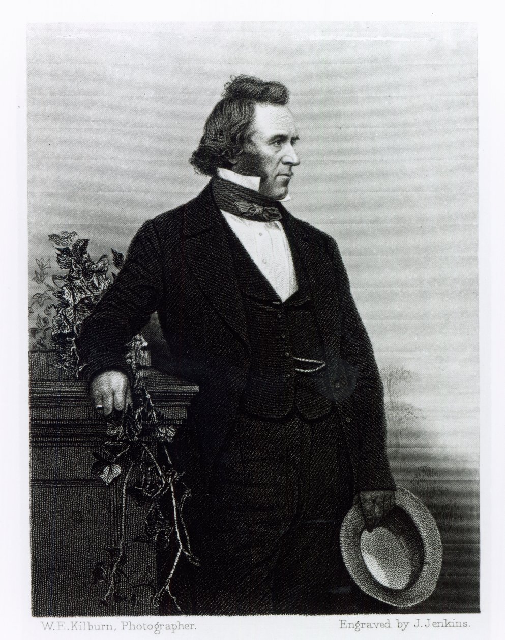 Joseph Paxton af English School
