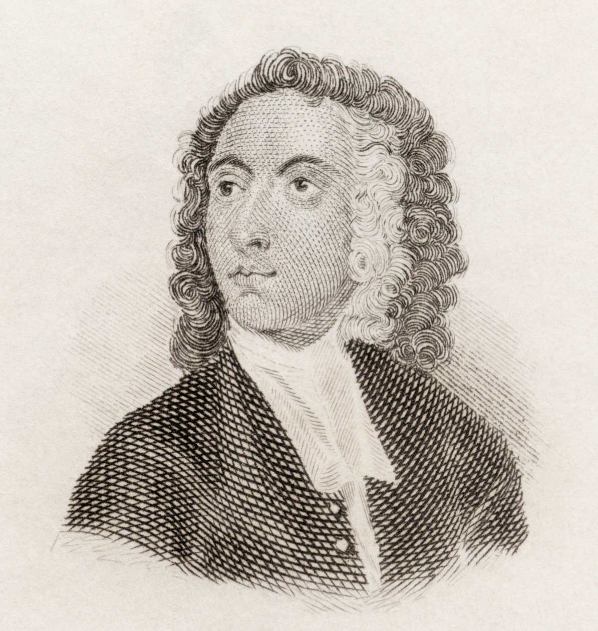 Joseph Spence, 1825 af English School
