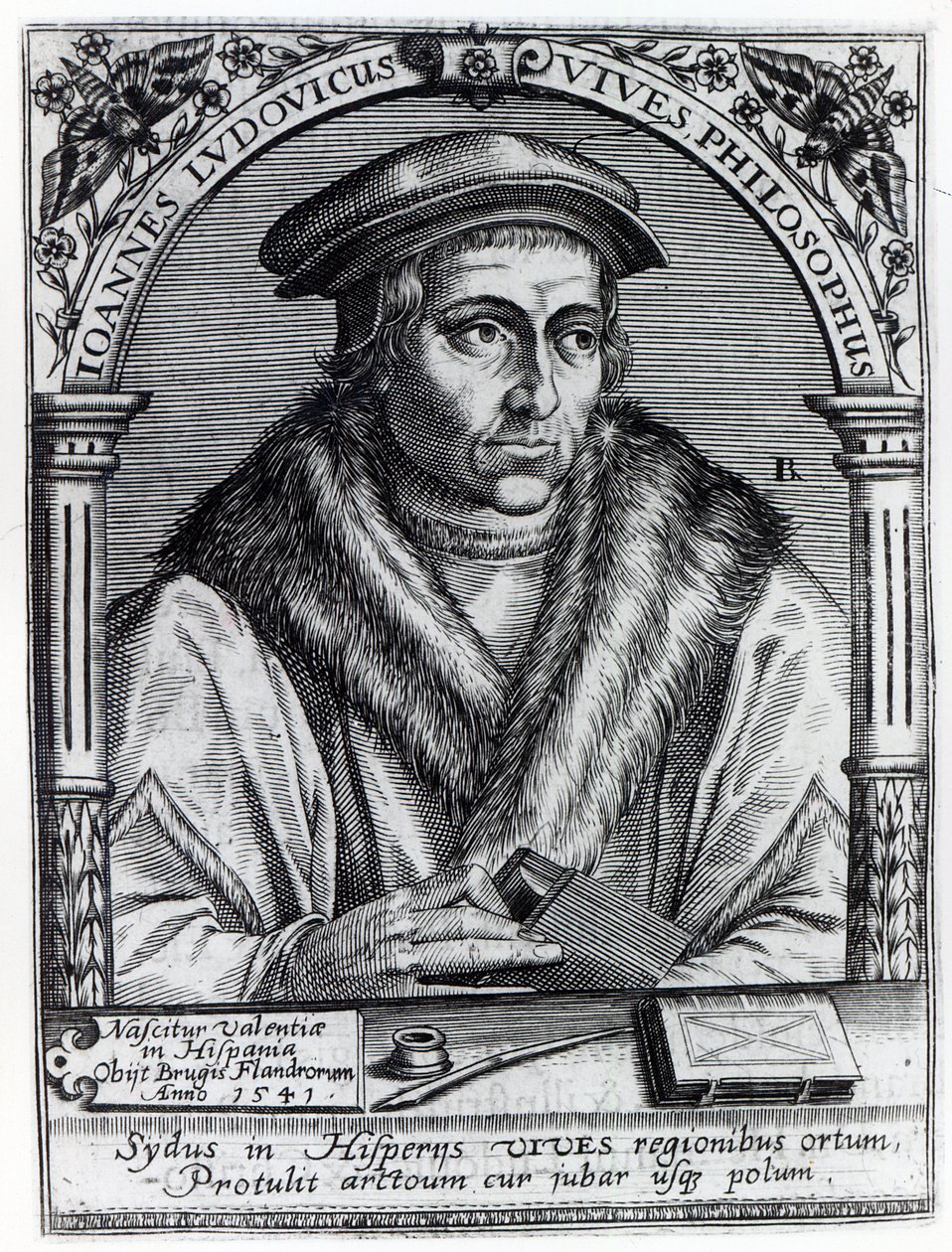 Juan Luis Vives af English School