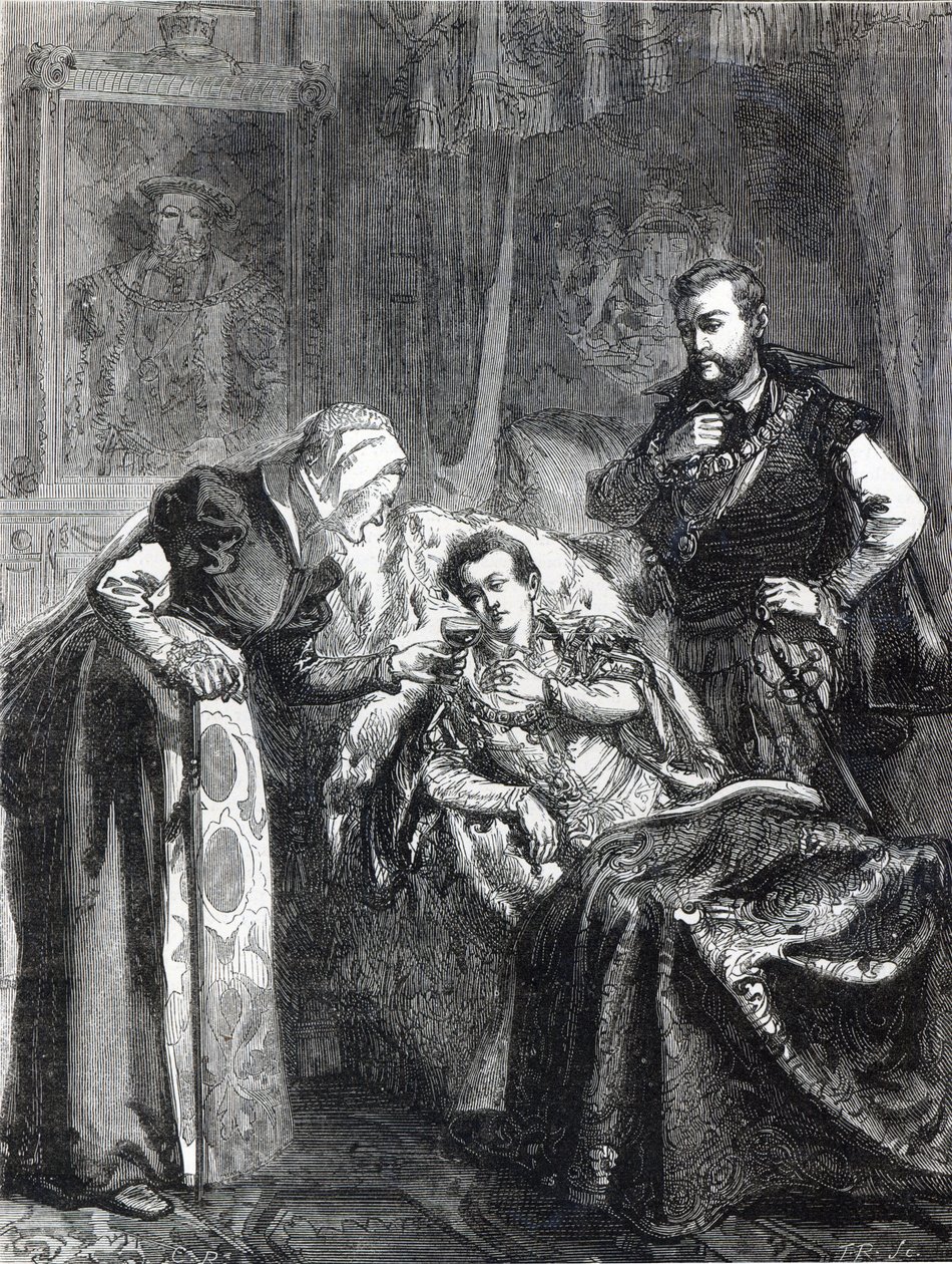 Kong Edward VI