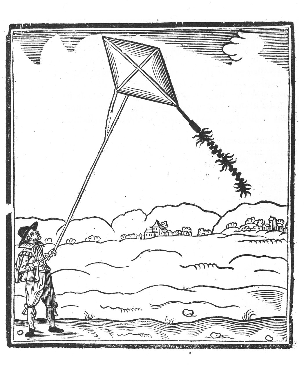 Drageflyvning af English School