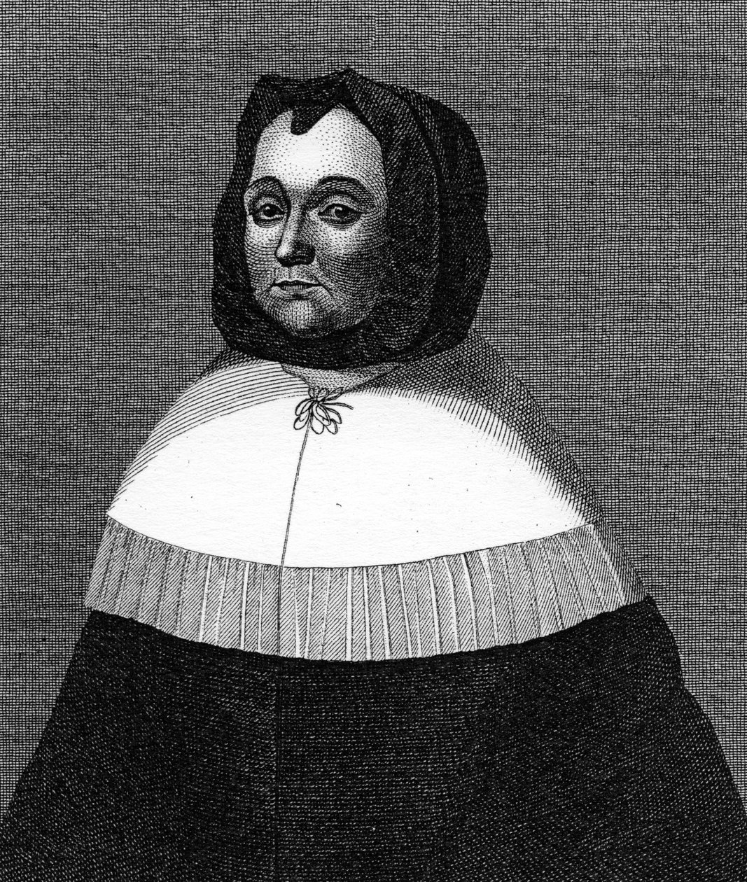 Lady Margaret Douglas, 1795 af English School