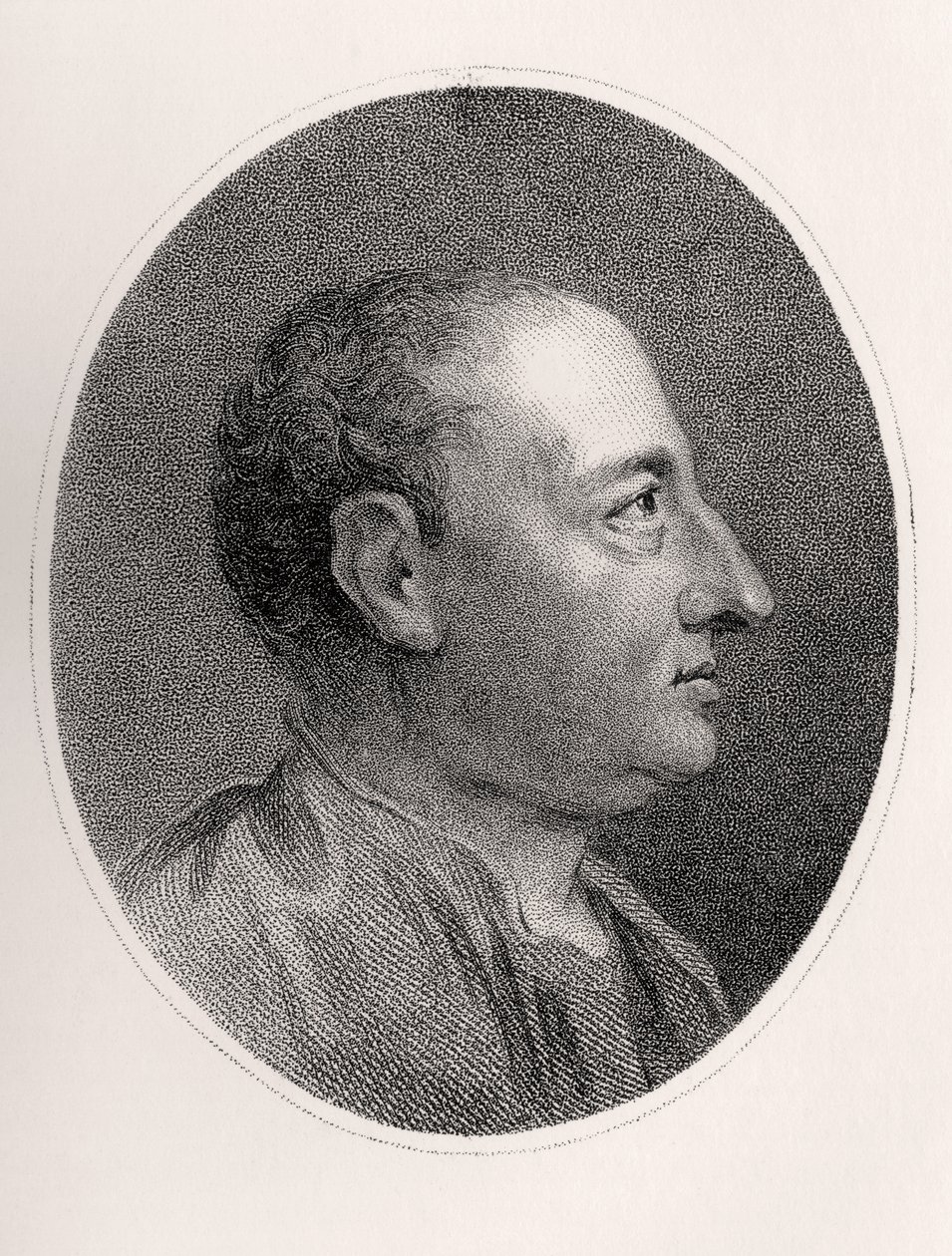 Lord Bolingbroke, illustration fra 