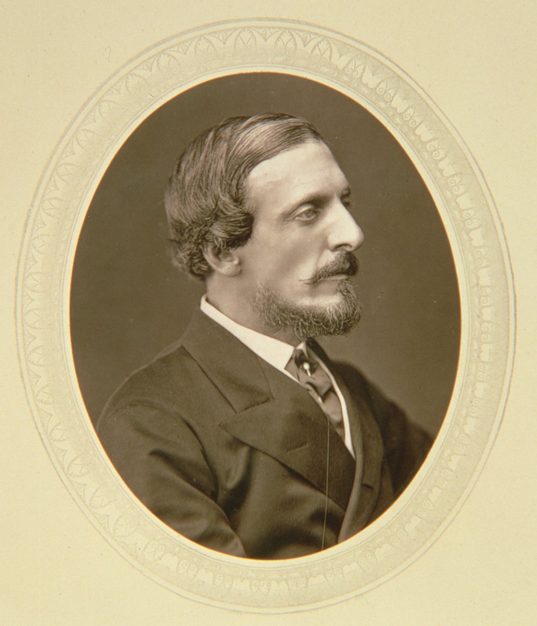 Lord Dufferin (1826-1902) vicekonge af Indien af English School
