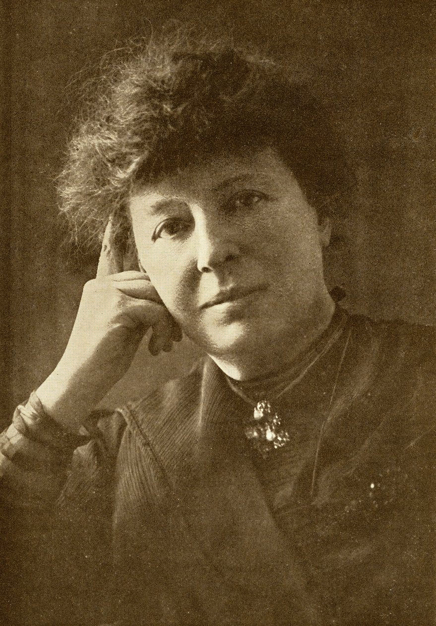 Lucy Lane Clifford (1846-1929) af English School