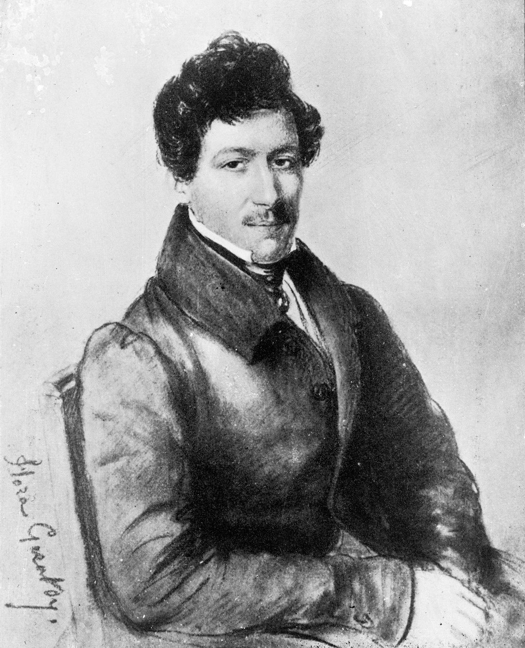 Manuel Garcia den Ældre af English School