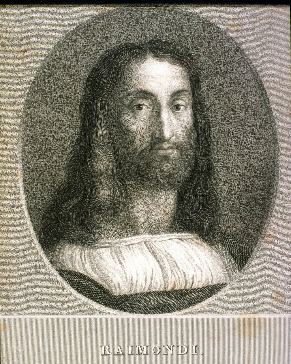 Marcantonio Raimondi (c.1480-c.1534) fra 