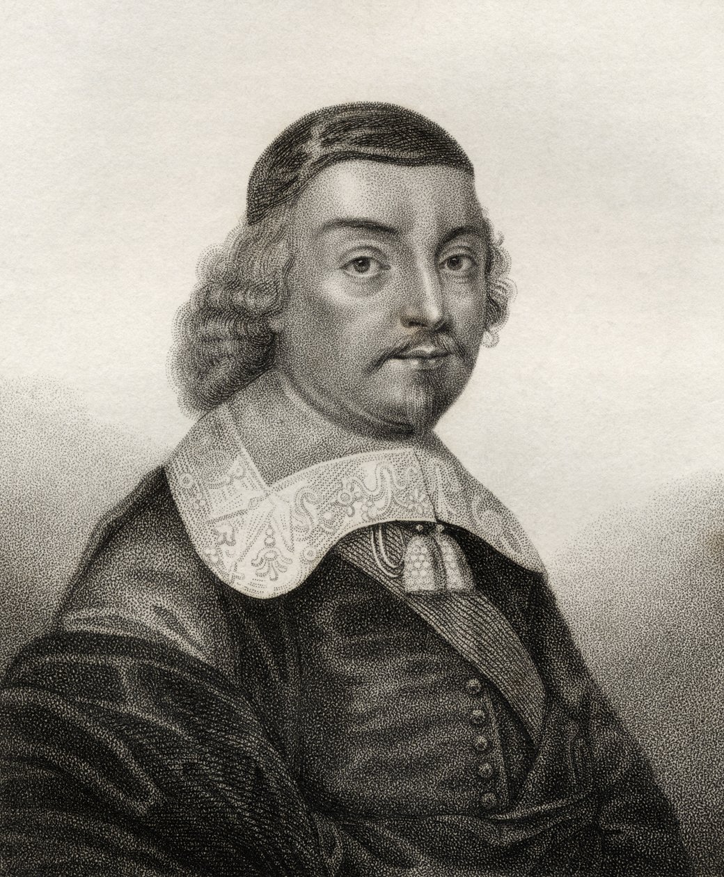 Mildmay Fane, illustration fra 