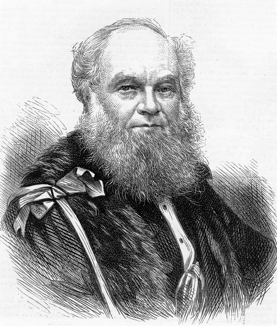Mr Alderman og Sheriff Whetham, illustration fra 