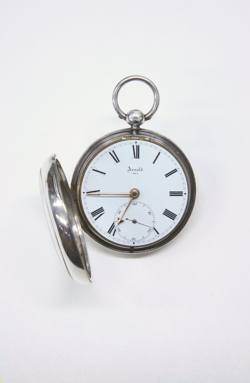 Arnold Watch, ca. 1794 af English School