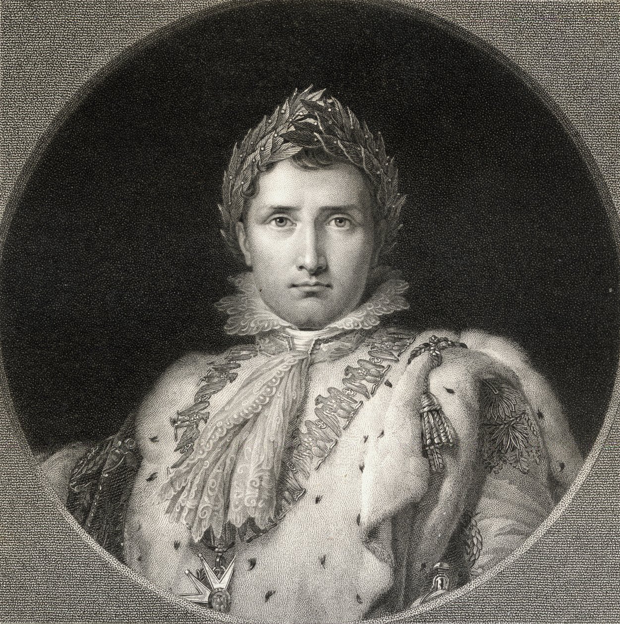 Napoleon Bonaparte (1769-1821) (kejser af Frankrig) fra 
