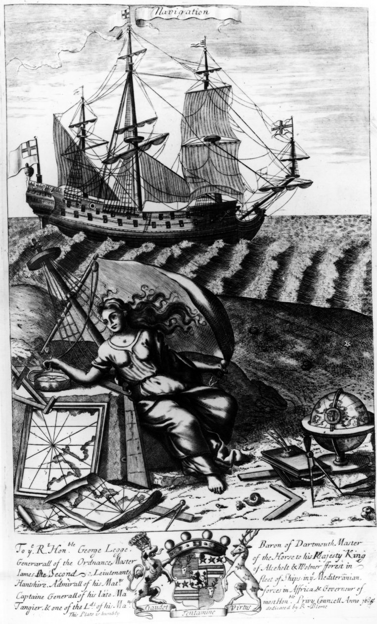 Navigation, fra 