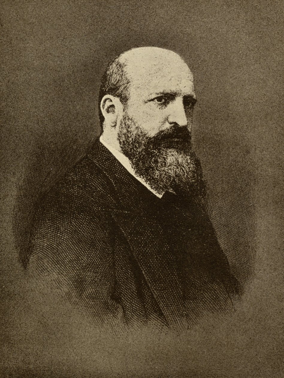 Pedro Antonio de Alarcon (1833-91) af English School