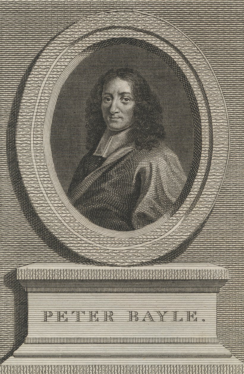 Pierre Bayle af English School