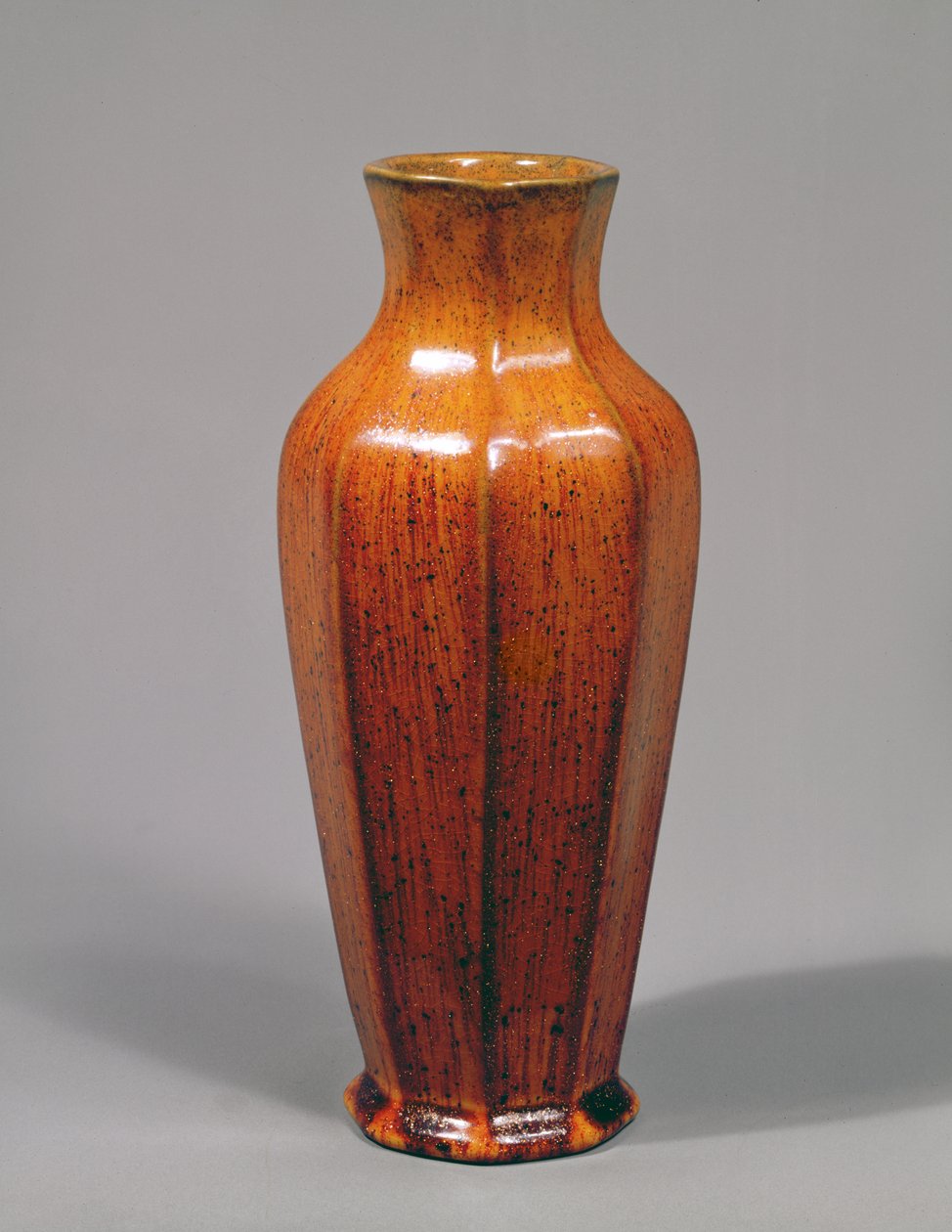 Pilkington vase (glaseret lertøj) af English School
