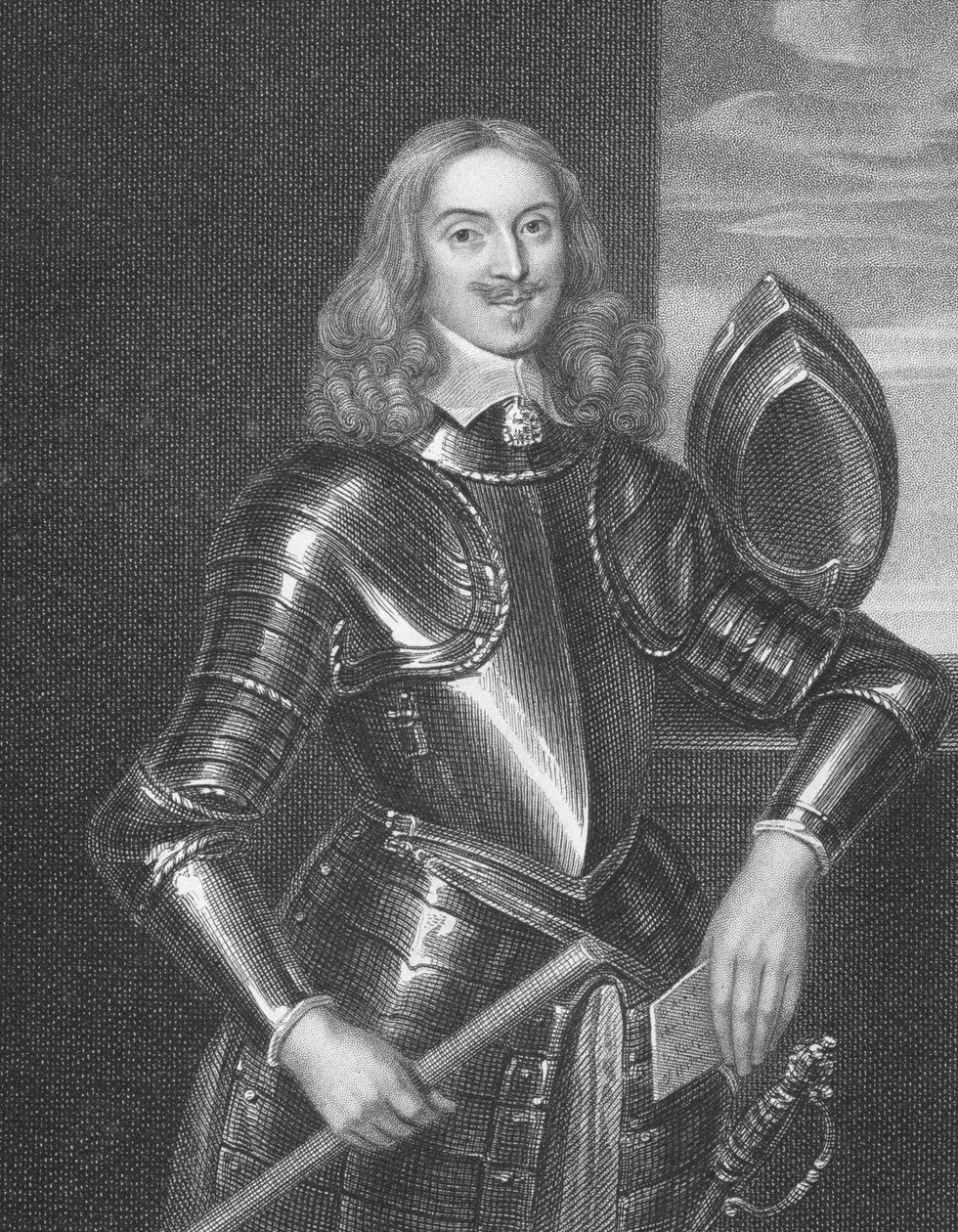 Portræt af Edward Somerset (1601-67), fra 