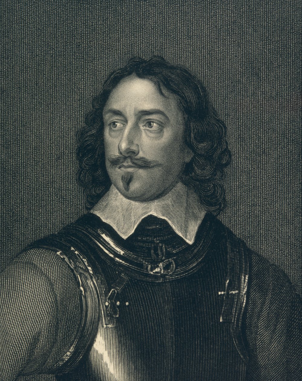 Portræt af Robert Devereux (1591-1646) 3. jarl af Essex, fra 