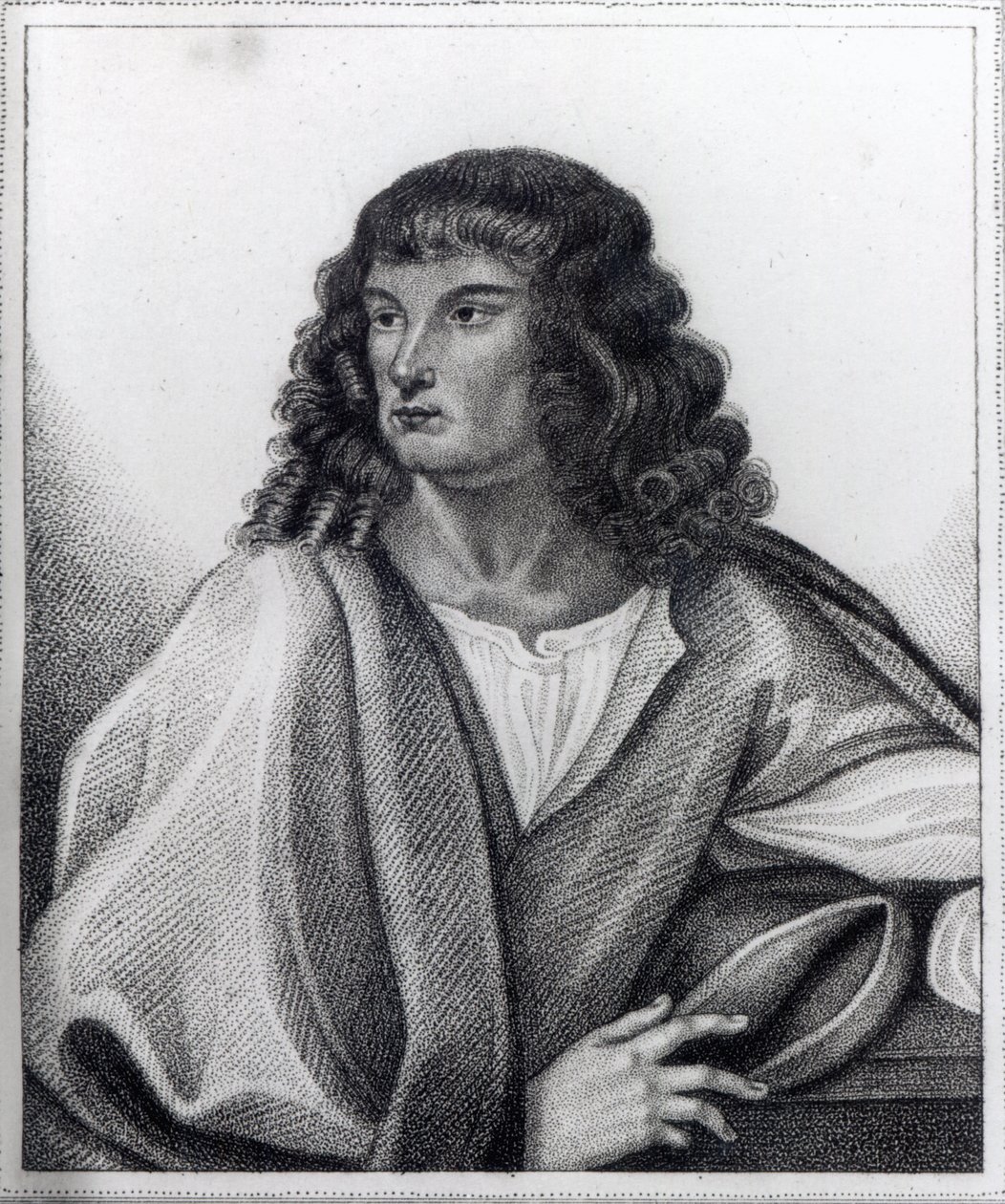Portræt af Robert Spencer (1641-1702) 2. jarl af Sunderland af English School