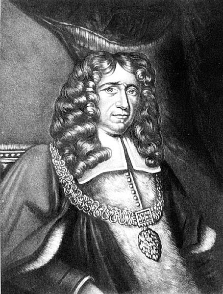 Portræt af Sir Richard Chiverton, Londons overborgmester, indgraveret af Richard Earlom (1743-1822) og Charles Turner (ca. 1773-1857) (mezzotint) af English School