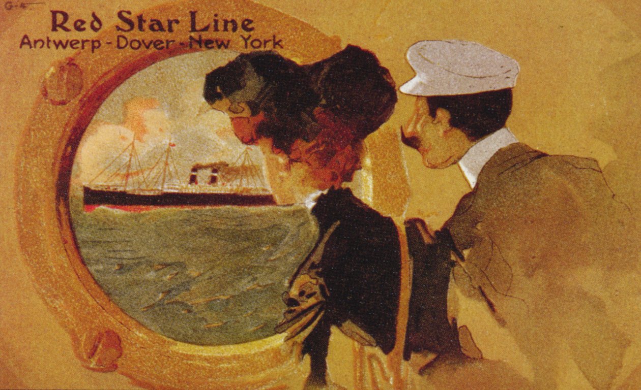 Plakat, der reklamerer for 