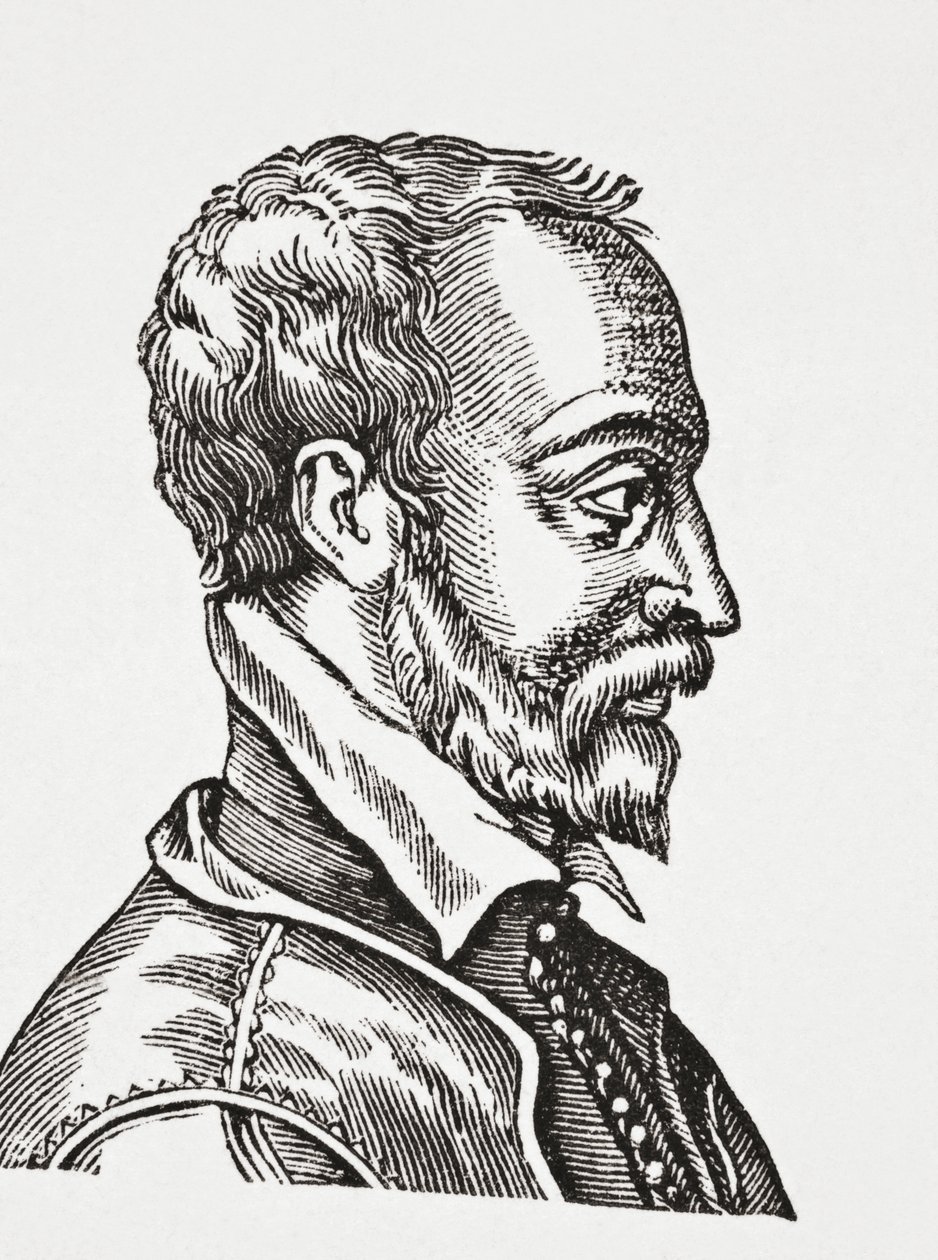 Remy Belleau, 1878 af English School