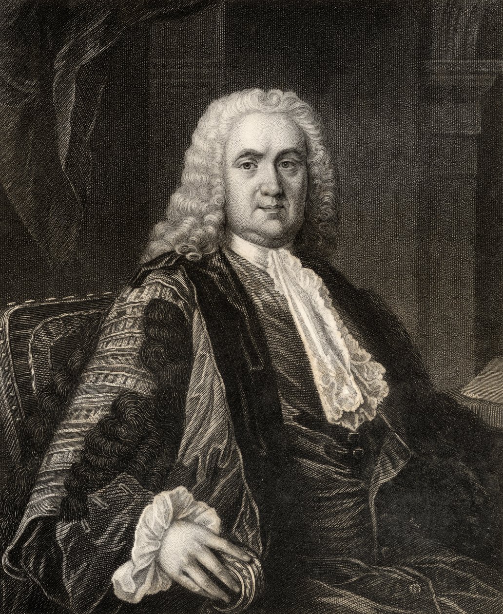 Richard Mead af English School