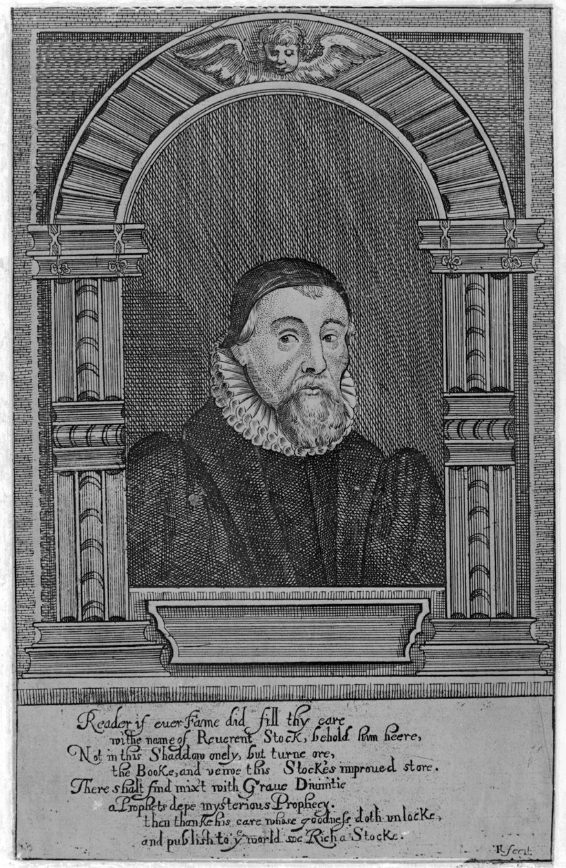 Richard Stock af English School