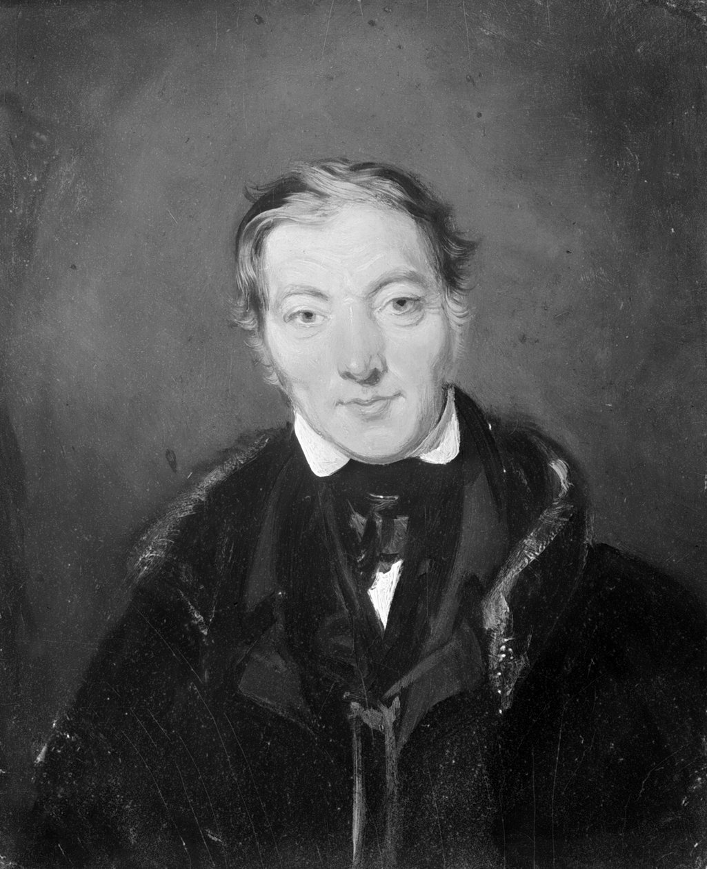 Robert Owen af English School