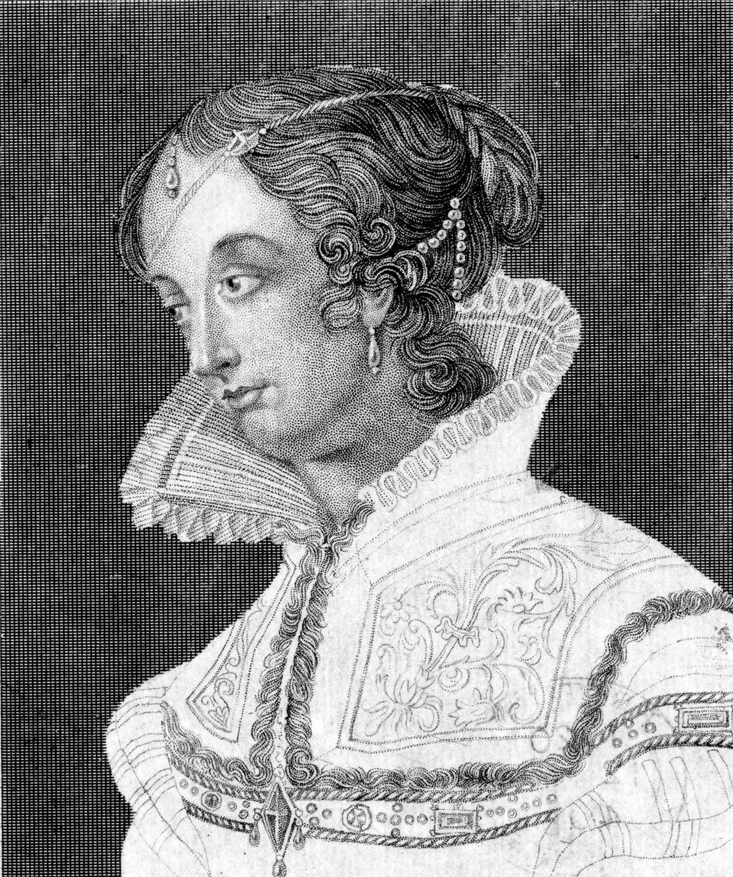 Rosamond Clifford, ca. 1820