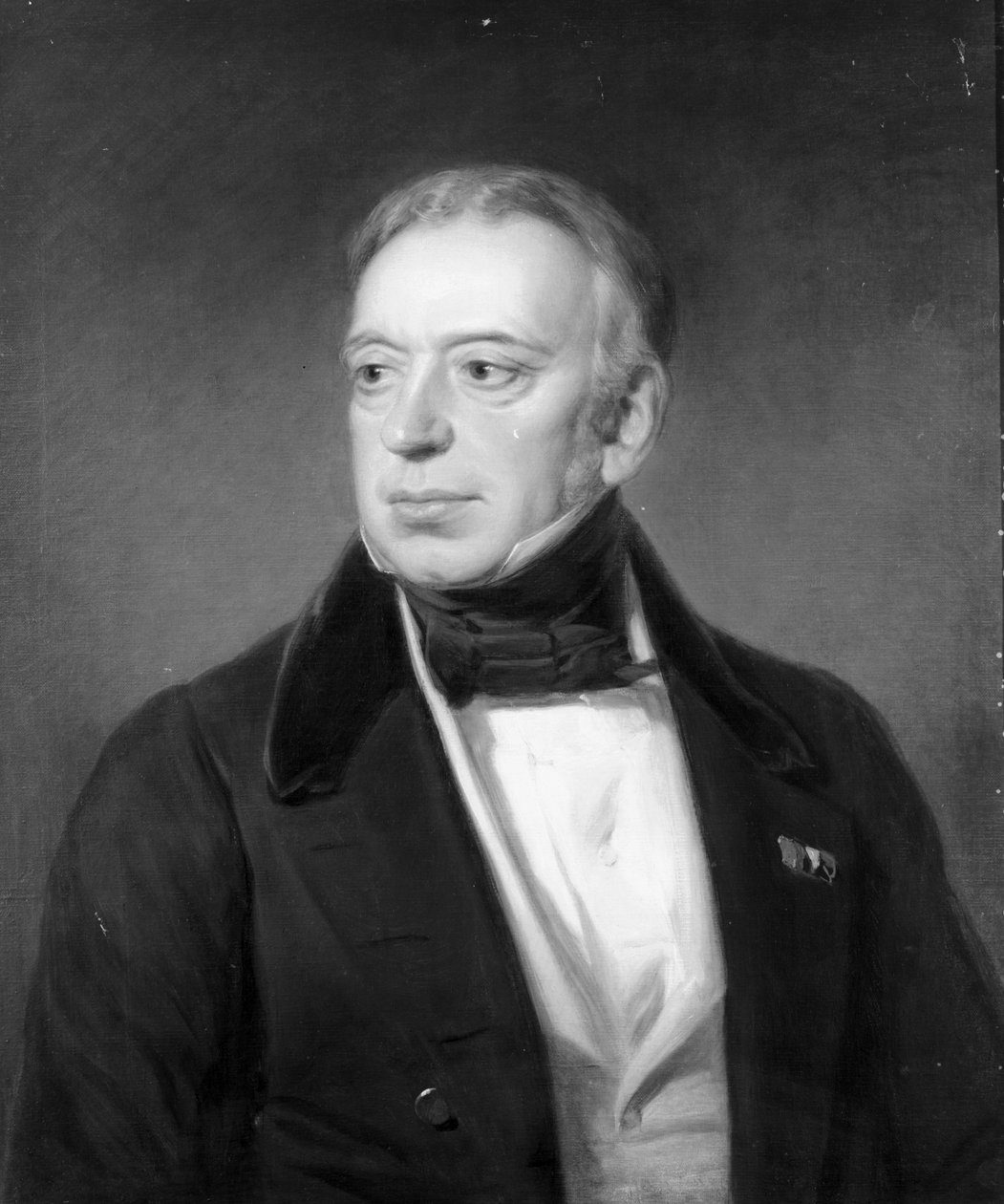 Salomon Mayer fra Rothschild af English School