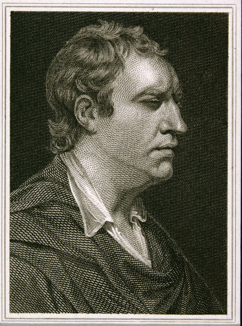 Samuel Johnson (1709-84) af English School