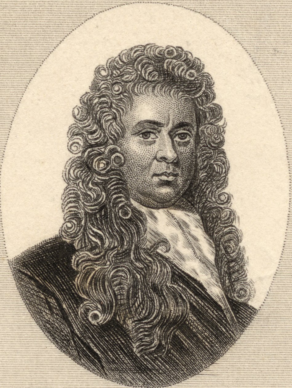 Samuel Pepys (1633-1703) af English School