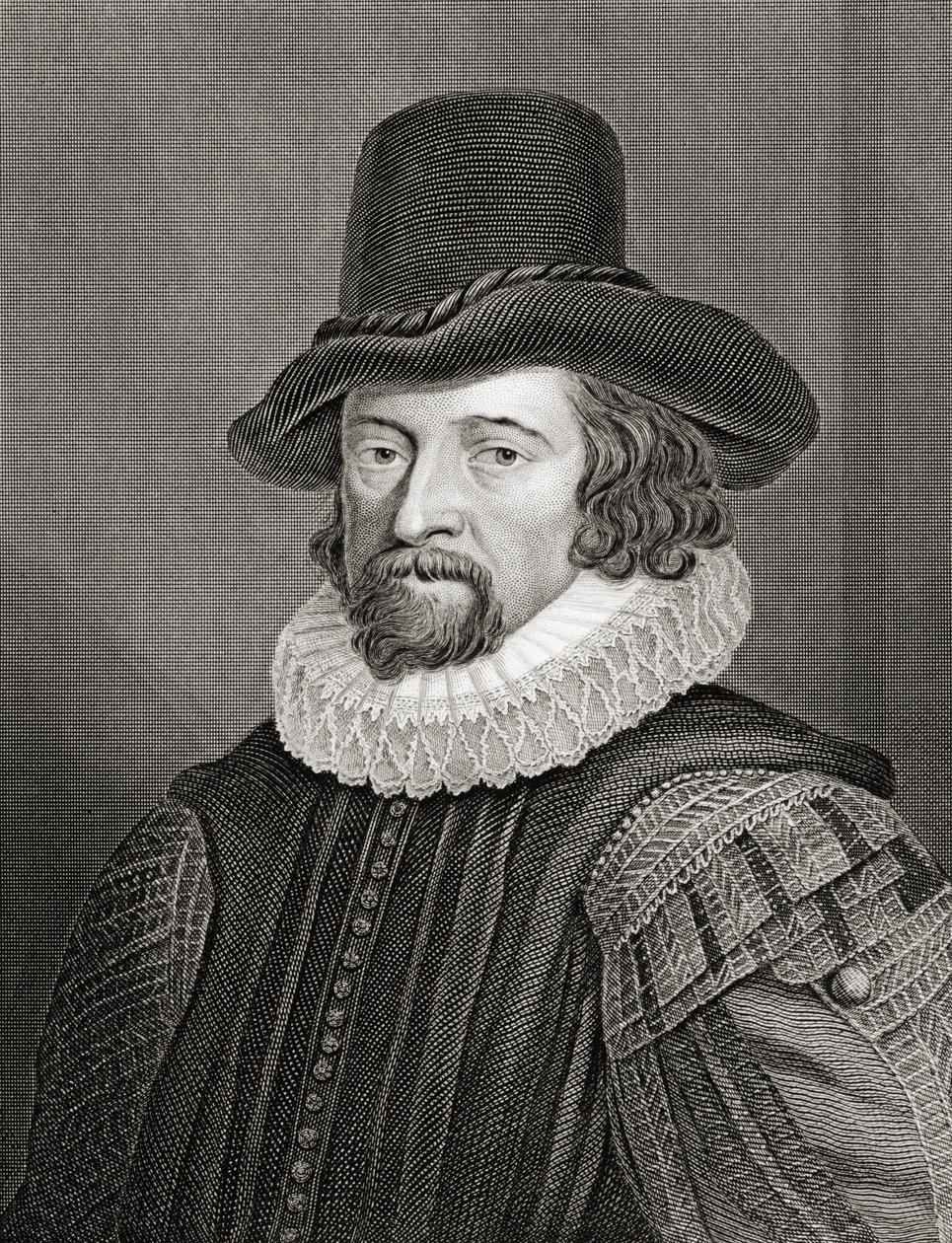 Sir Francis Bacon af English School