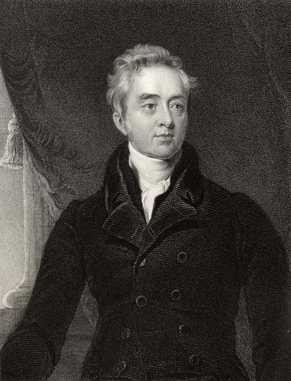 Sir Thomas Le Breton af English School