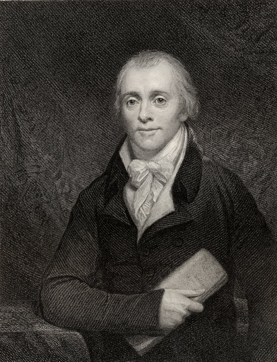 Spencer Perceval (1762-1812) af English School