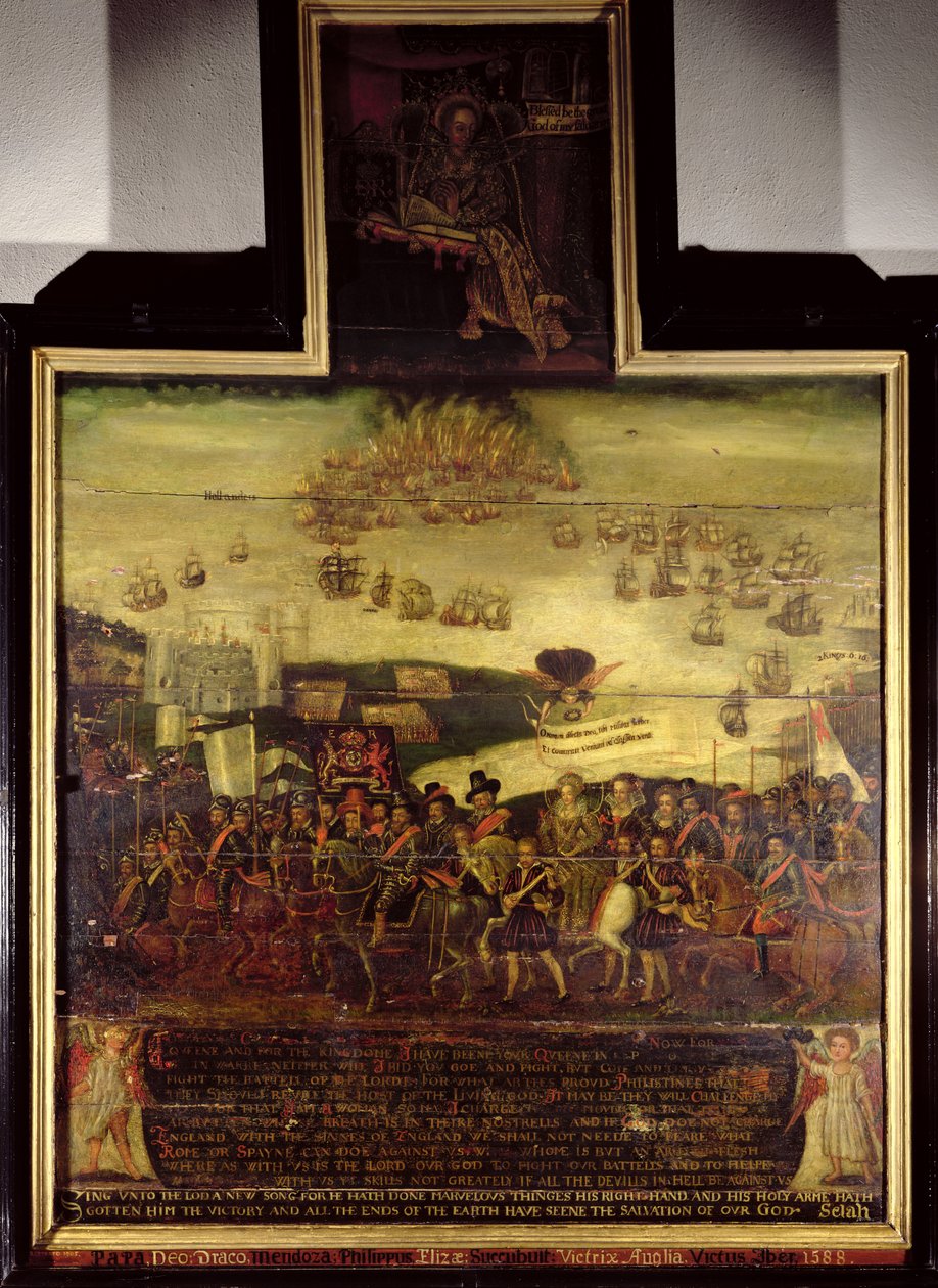 Dronning Elizabeth I