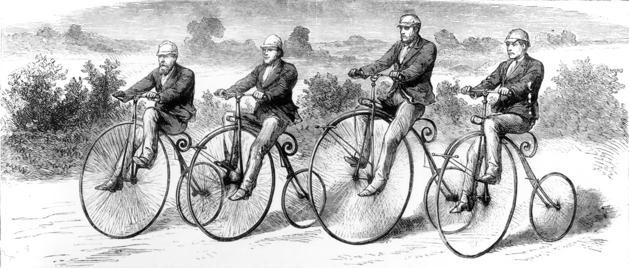 Cykelturen fra London til John O