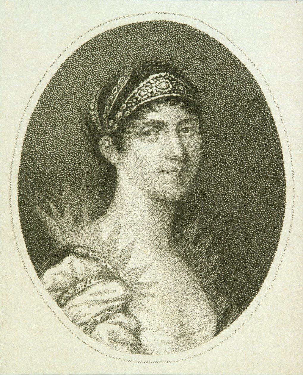 Kejserinden Josephine (1763-1814) fra 