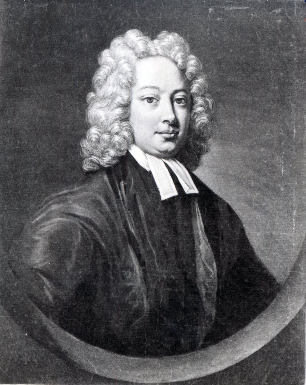 The Reverend Thomas Parnell, 1771 (mezzotint) af English School