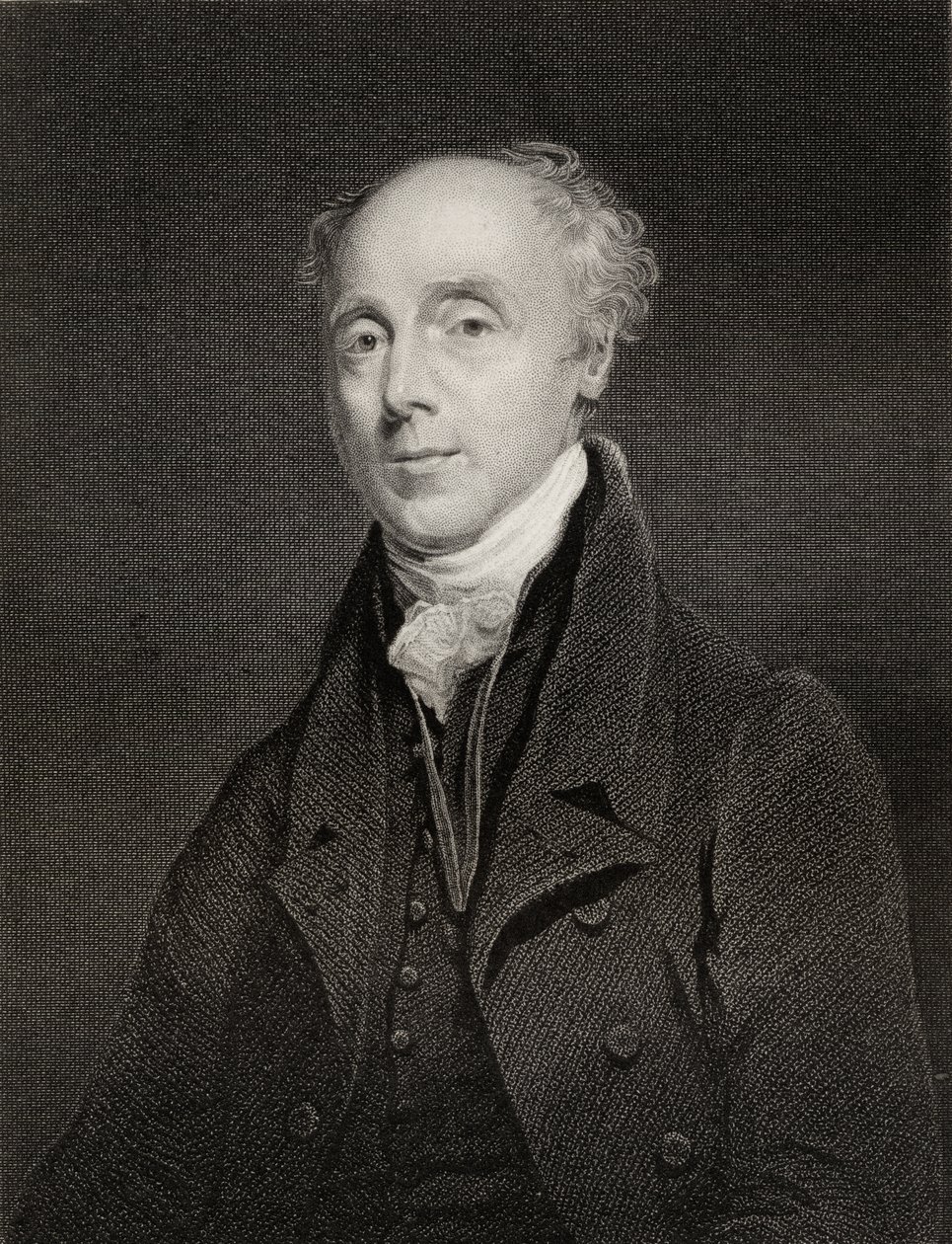 Den ærværdige Francis Wrangham (1769-1842) af English School
