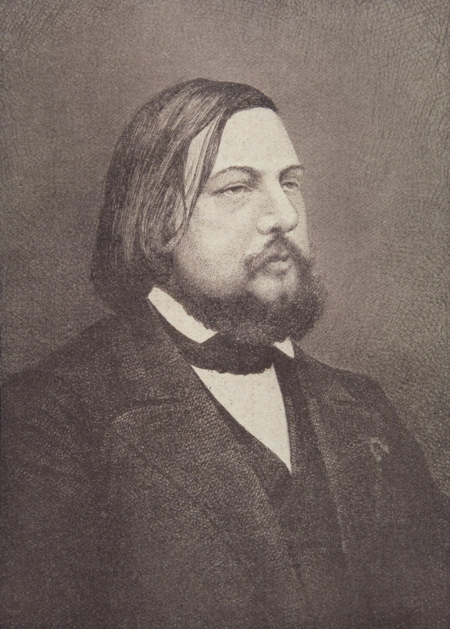 Theophile Gautier (1811-1872) af English School