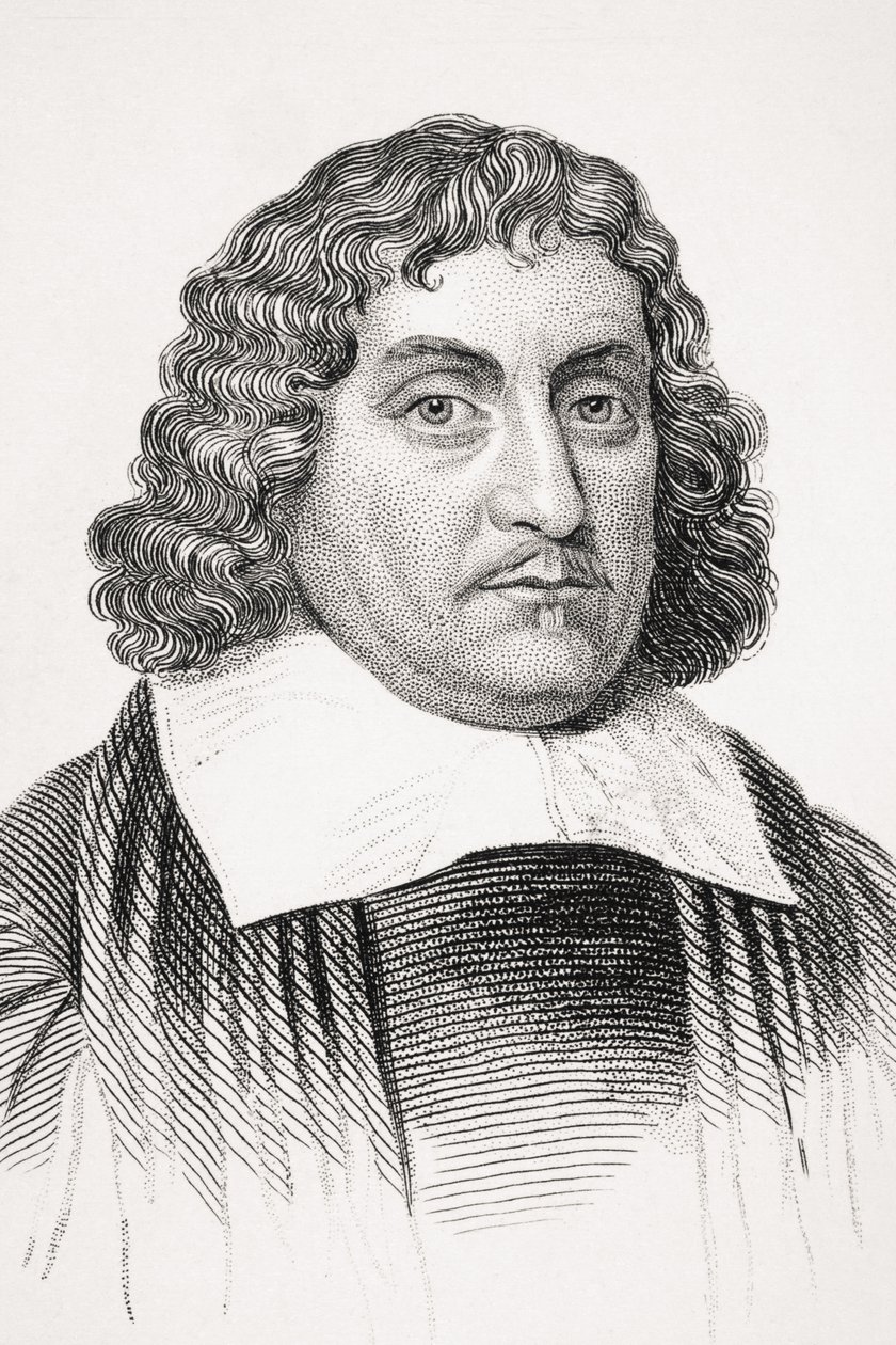 Thomas Fuller, illustration fra 
