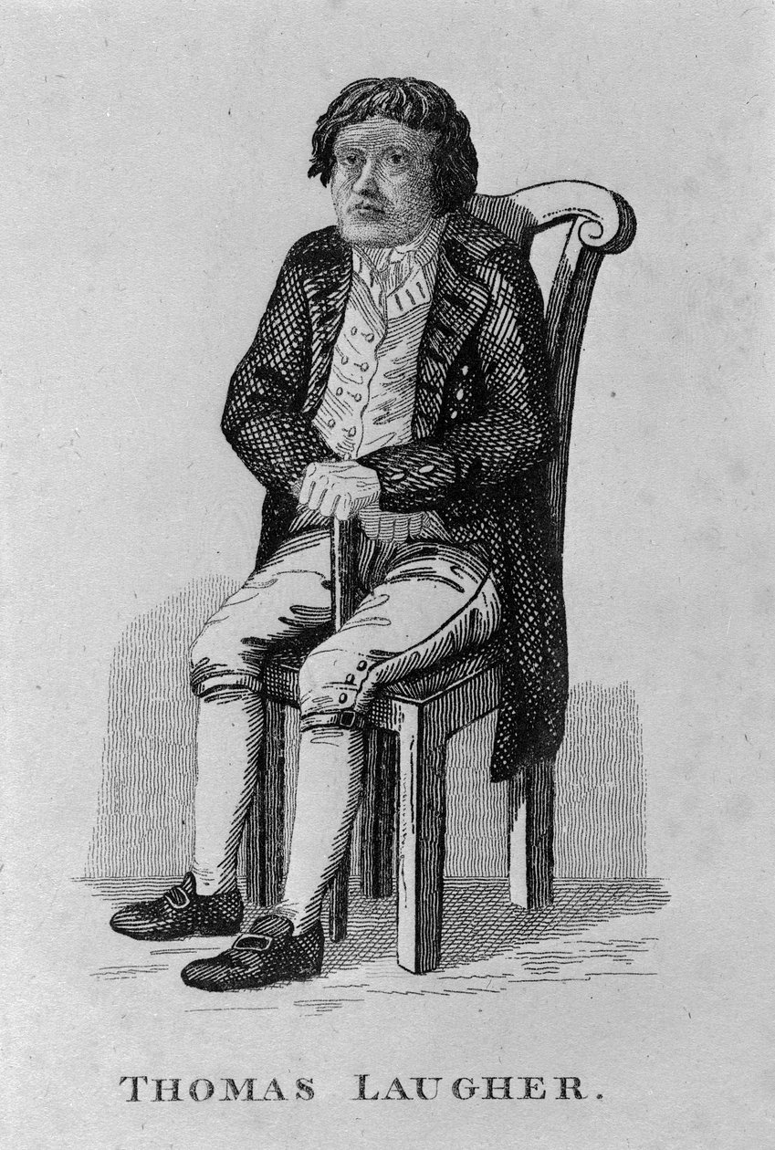 Thomas Laughter, fra 