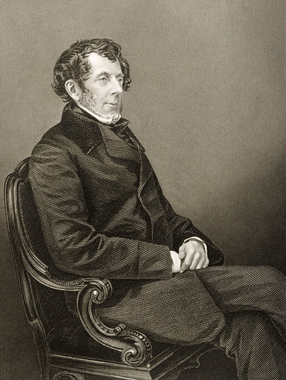 Thomas Slingsby Duncombe (1796-1861) af English School